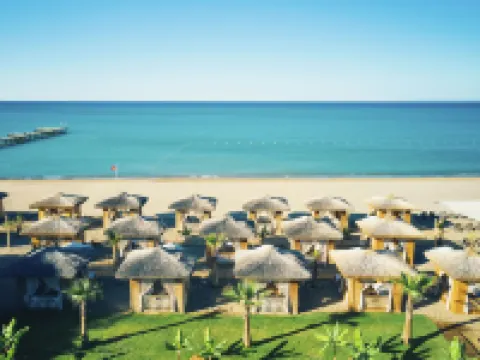 Tui Magic Life Masmavi Serik otelleri