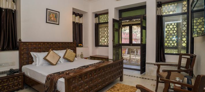 Ganga Heritage by Howard Hotels in Haridwar
