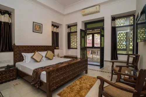 Ganga Heritage by Howard