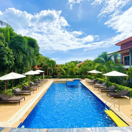 Hatzanda Lanta Resort