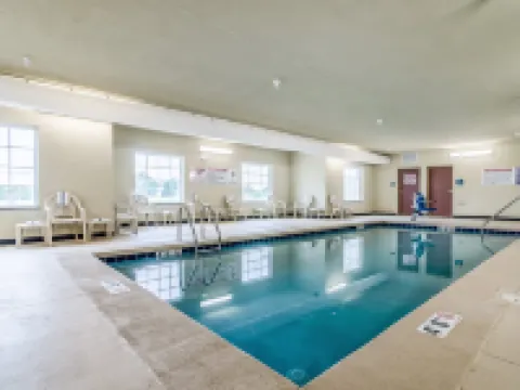 Cobblestone Hotel & Suites - McCook Hotels in Mccook