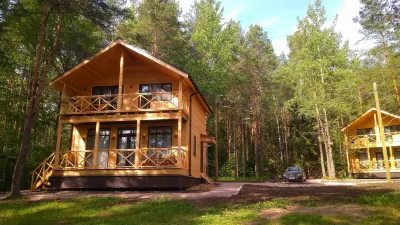 Pastorskoe Lake Holiday Park Hotel in zona Igora