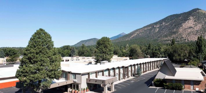 Best Western Pony Soldier Inn  Suites Hoteles en Flagstaff