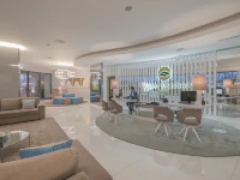 ザ リンセ マデイラ リド アトランティック グレート ホテル フンシャルのホテル