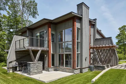 Muskoka Bay Resort的馬斯科卡灣度假村