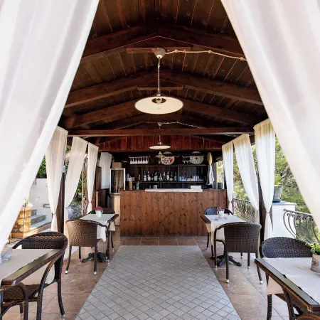 Monte Solaro Bed & Breakfast