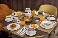 Quality Aparthotel Bordeaux Saint-Jean Hotels in Floirac