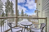 프레이저 산 피난처: 윈터 파크 리조트에서 8마일 거리