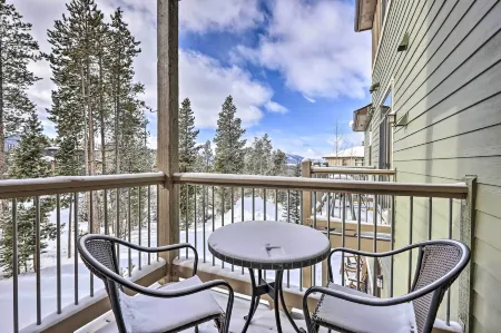 Fraser Mtn Escape 8 Mi to Winter Park Resort