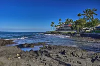 Kailua Studio w/ Pool Access & Garden Views!
