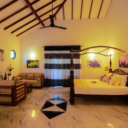 Sri Lankan Villa