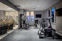 Grand Hotel Amrâth Kurhaus the Hague Scheveningen - Gym