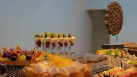 Palm Plaza Hôtel & Spa - Завтрак
