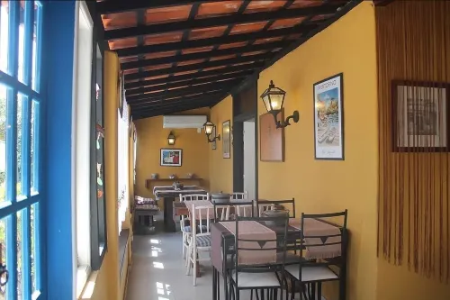 Aquarius Osteria - Pet friendly