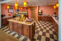 Hampton Inn & Suites Binghamton/Vestal - breakfast