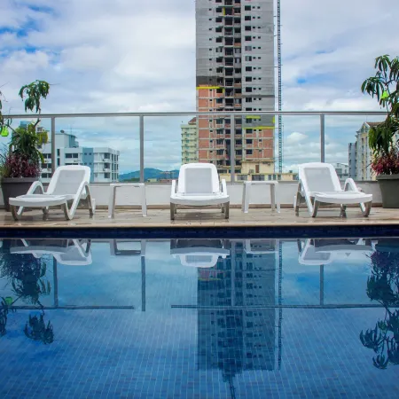 Ramada by Wyndham Panama Centro Via Argentina