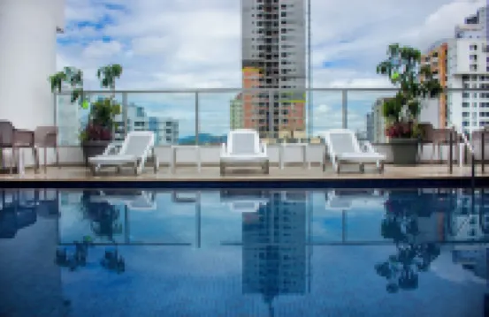 巴拿馬城中心通過阿根廷華美達酒店