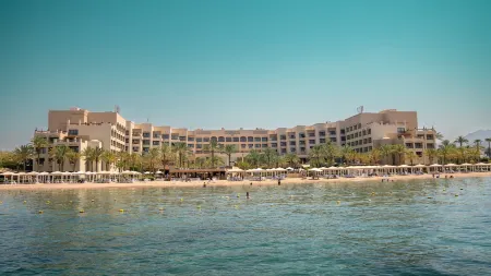 InterContinental Hotels Aqaba (Resort Aqaba) Отели в г. Акаба