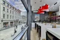 Belgrade Art Hotel, A Member of Radisson Individuals Các khách sạn ở Belgrade