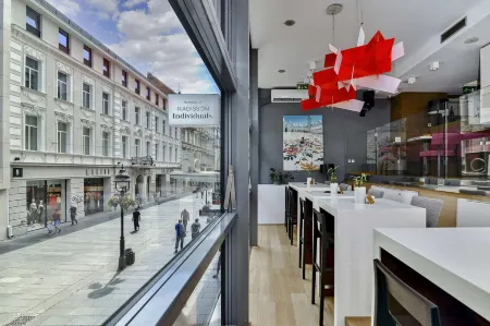 Belgrade Art Hotel, A Member of Radisson Individuals