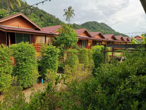 Lanta for Rest Boutique Hotels in Koh Lanta