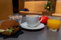Comfort Hotel Xpress Stockholm Central - พร้อมอาหารเช้า