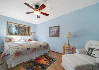 2-bedroom cabin in Lake Almanor West.