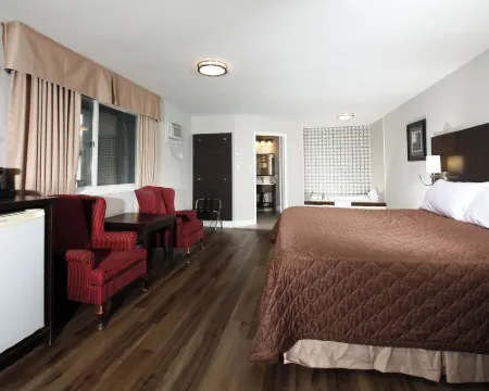 Cedar Lodge Motel Hotels in Goderich