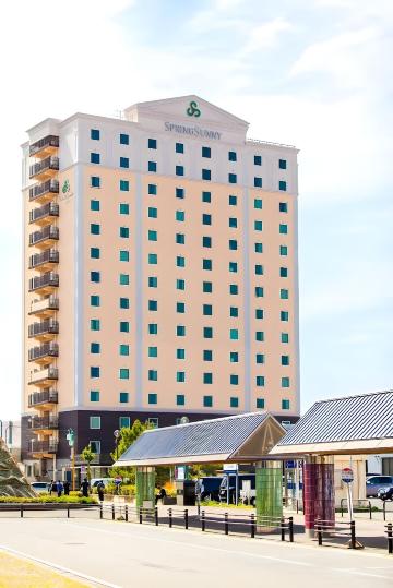 hotel main