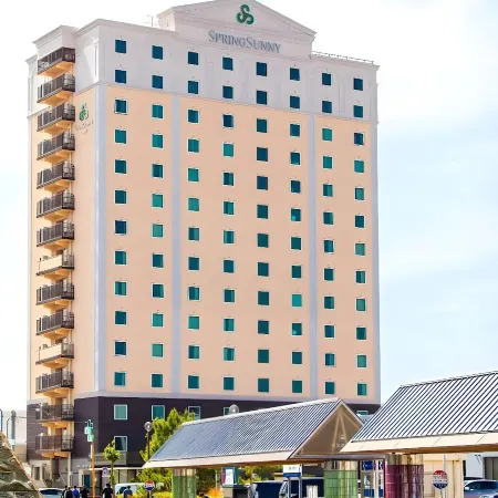 Spring Sunny Hotel Nagoya Tokoname Ekimae