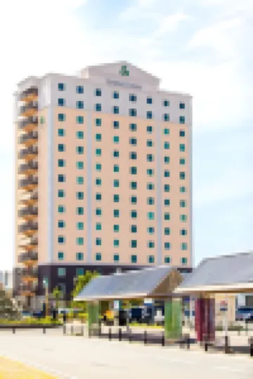 Spring Sunny Hotel Nagoya Tokoname Ekimae Hotel a 