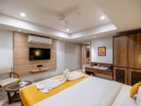 Hotel Classique Hotels in Rajkot