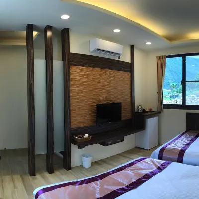 Puli View Waterfall Resort B&B Hotels in der Nähe von Guanyin Waterfall