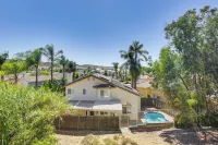 Poway Retreat w/ Stunning Sunset & Mountain Views! - Alojamientos