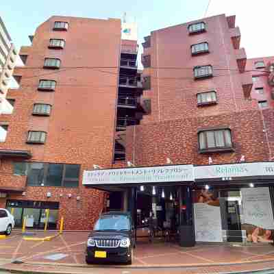 ホテルリブマックスBUDGET府中 Hotel Exterior