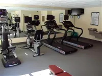 Staybridge Suites INDIANAPOLIS-CARMEL by IHG - gimnasio