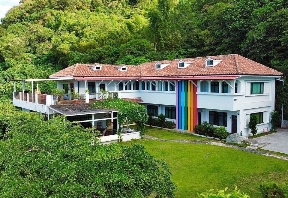 리 우 줘 춘 B&B