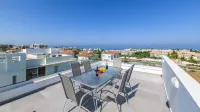 Mylos Lifestyle Seaview Villa #21 - Homestays