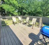 Biloxi/Ocean Springs/d'Iberville House in a Quiet Cul-De-Sac.  Close to the Fun!