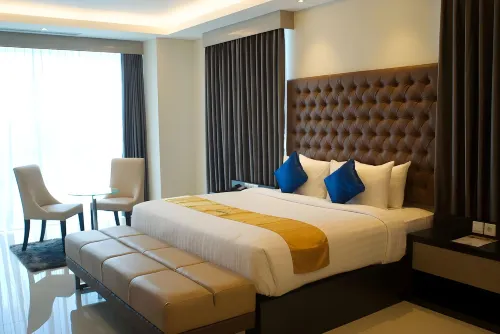 Hotel Safin Pati Photos