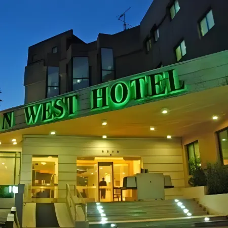 Amman West Luxury Hotel