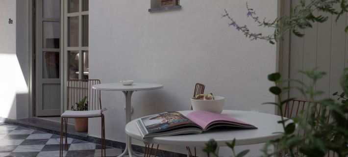 Endotera Chios Apartments Hotels in Хіос