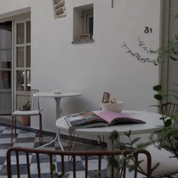 Endotera Chios Apartments