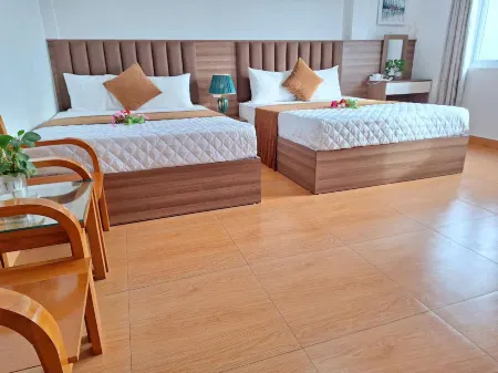 Green CoTo Отели в г. Minh Chau