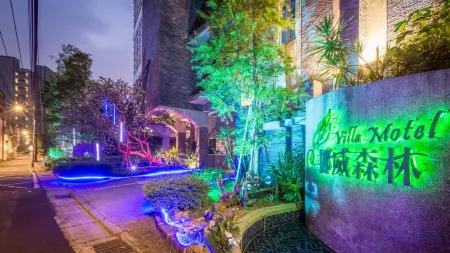 Norway Forest Villa Motel