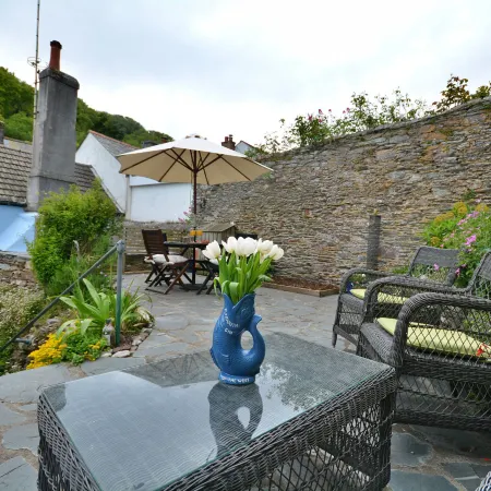 Wedgewood Cottage, Cawsand