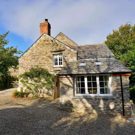 Porthcothan Mill Cottage