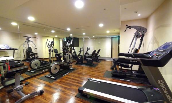 Eastin Taipei Hotel