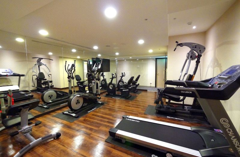 Eastin Taipei Hotel