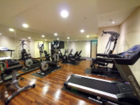 Eastin Taipei Hotel